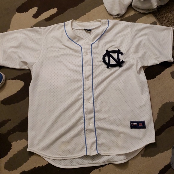 Champs Other - button down jersey